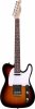 Arrow Telico TL 11 Tobacco Burst Rosewood/White gitara elektryczna